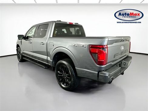Used 2024 Ford F150 XLT w/ Equipment Group 302A MID image 5
