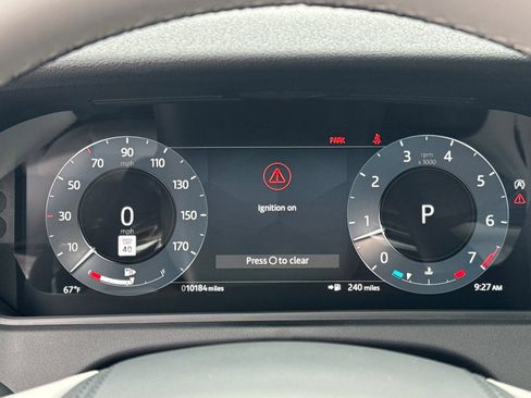 Certified 2024 Land Rover Range Rover Velar Dynamic SE AWD/4WD image 30