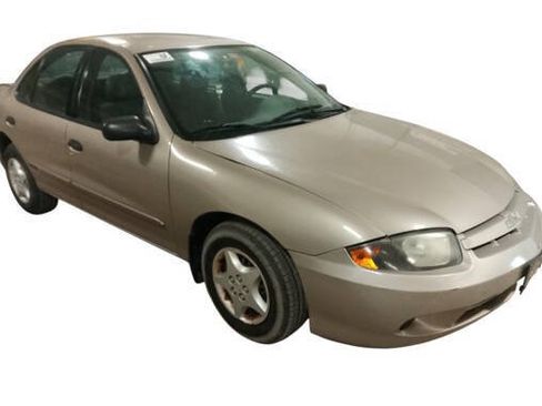 Used 2004 Chevrolet Cavalier Sedan w/ Preferred Equipment Group FWD image 8