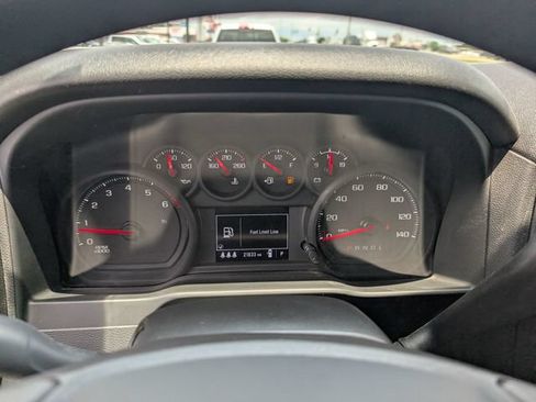 Used 2024 Chevrolet Silverado 2500 Custom w/ Custom Value Package AWD/4WD image 19