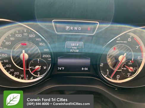 Used 2015 Mercedes-Benz CLA 45 AMG 4MATIC image 3