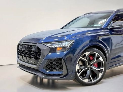 Used 2024 Audi RS Q8 AWD/4WD image 3