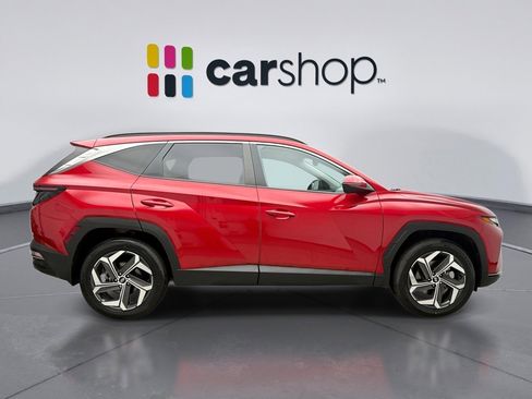 Used 2023 Hyundai Tucson SEL w/ Convenience Package image 6