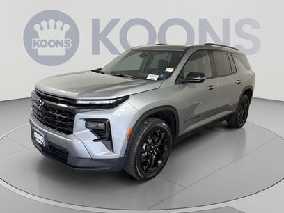 New 2026 Chevrolet Traverse LT w/ Midnight/Sport Edition