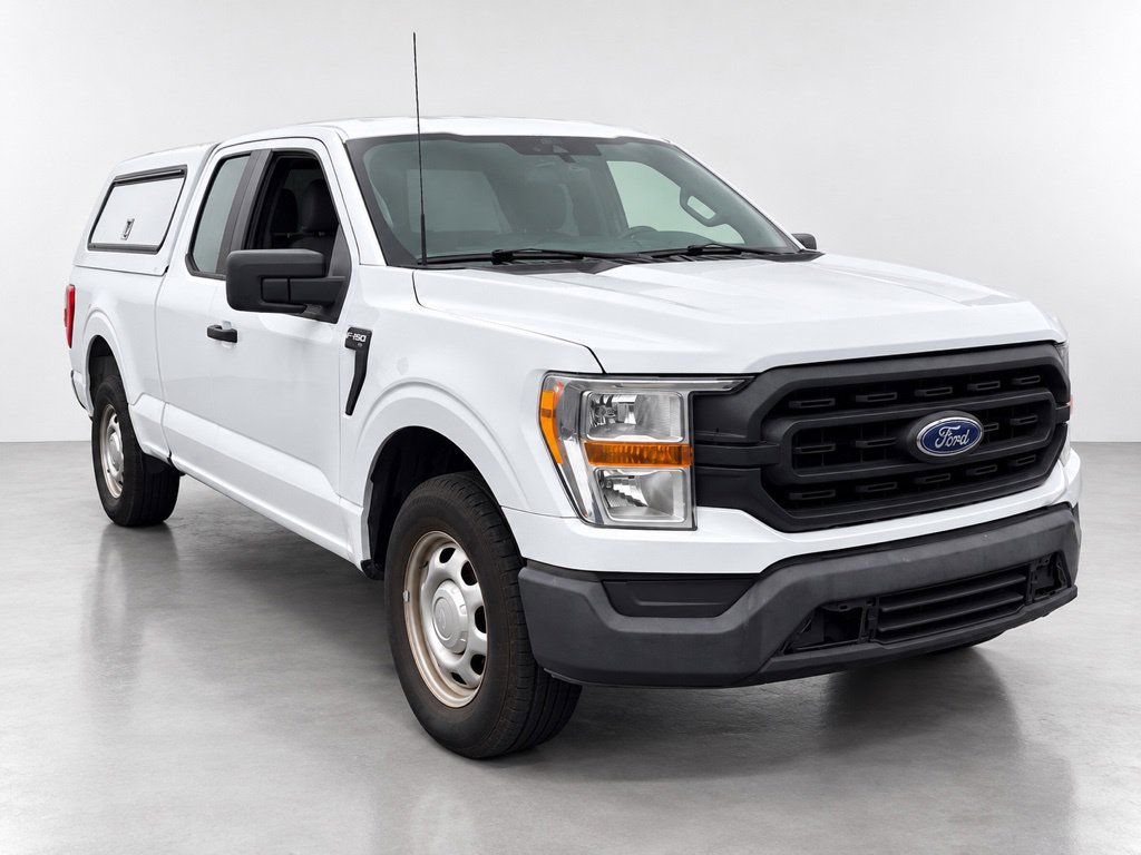 Certified 2021 Ford F150 XL w/ Equipment Group 101A High RWD image 4