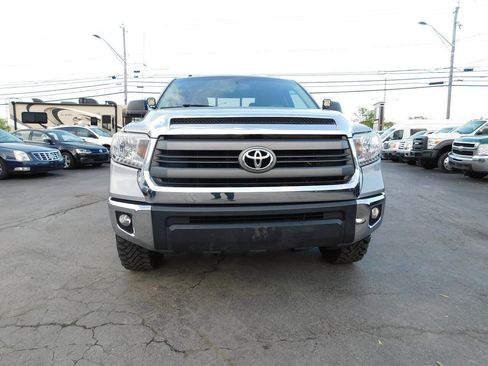 Used 2014 Toyota Tundra SR5 w/ TRD Off Road Package AWD/4WD image 3
