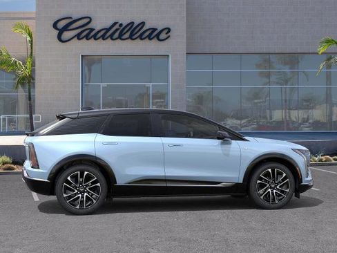 New 2026 Cadillac Optiq Sport 2 RWD image 5