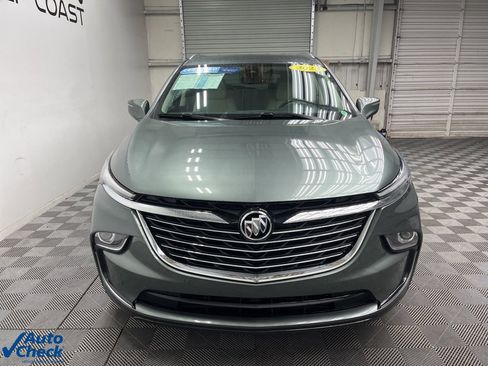 Certified 2023 Buick Enclave Essence image 9