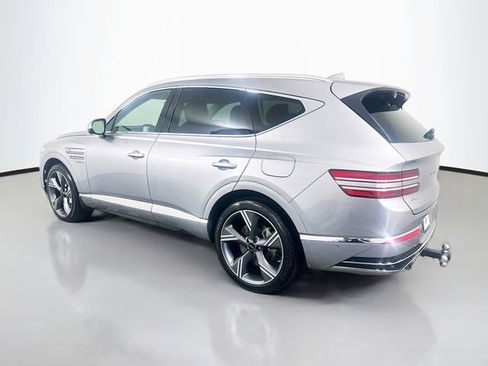 Used 2025 Genesis GV80 3.5T Prestige AWD/4WD image 7