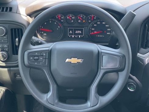 New 2026 Chevrolet Silverado 2500 Custom w/ Custom Value Package AWD/4WD image 13
