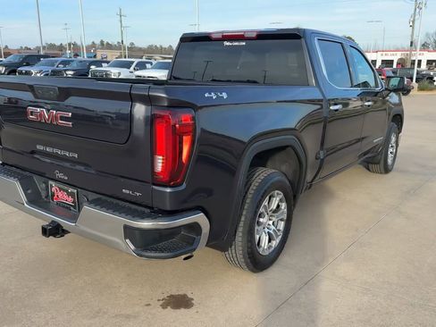 Used 2025 GMC Sierra 1500 SLT image 7