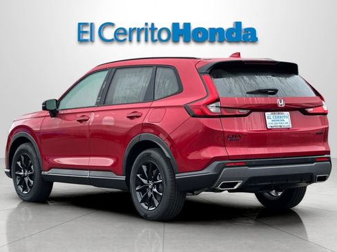 Used 2026 Honda CR-V Sport-L image 5