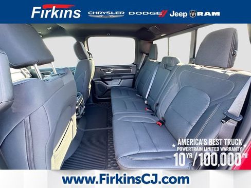 New 2026 RAM 1500 Big Horn image 17