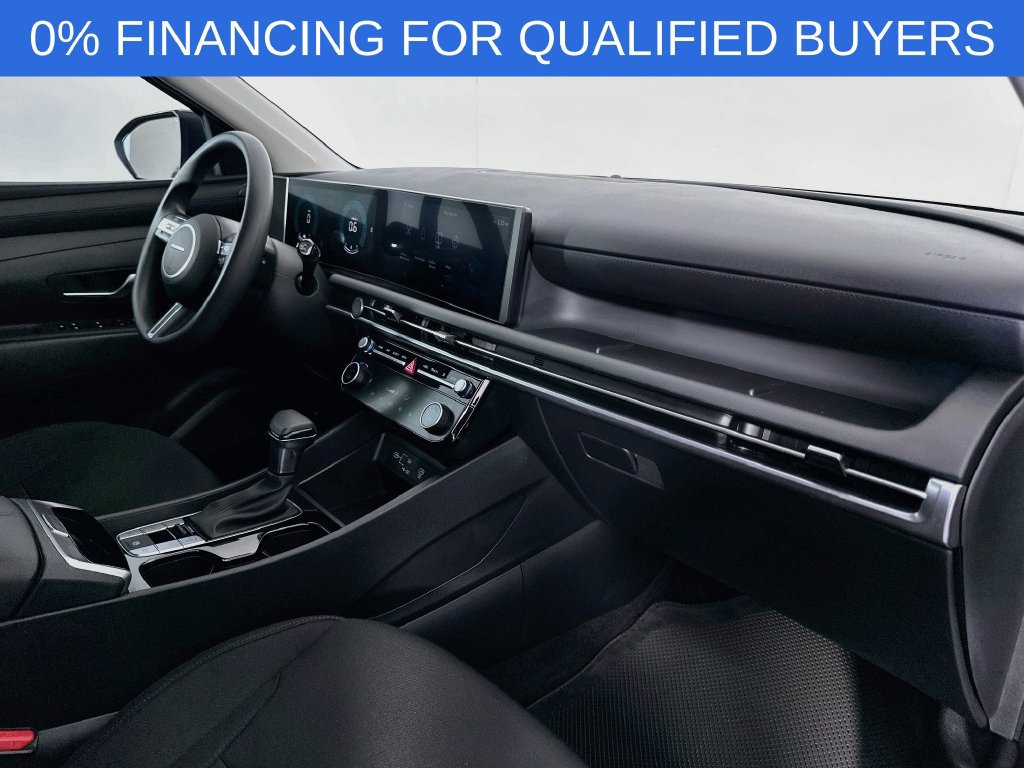 Certified 2026 Hyundai Tucson SEL Plus FWD image 29