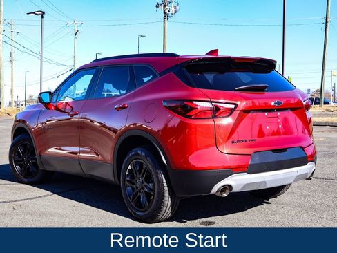 Used 2022 Chevrolet Blazer LT image 5