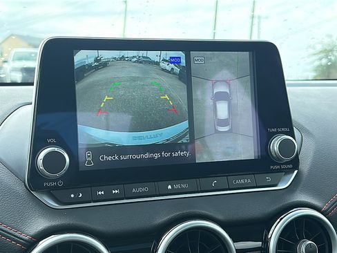 Certified 2024 Nissan Sentra SR w/ SR Premium Package image 32