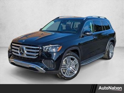 New 2026 Mercedes-Benz GLS 450 4MATIC