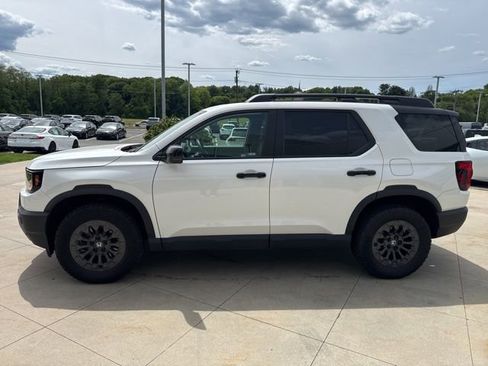 Used 2026 Honda Passport TrailSport image 4
