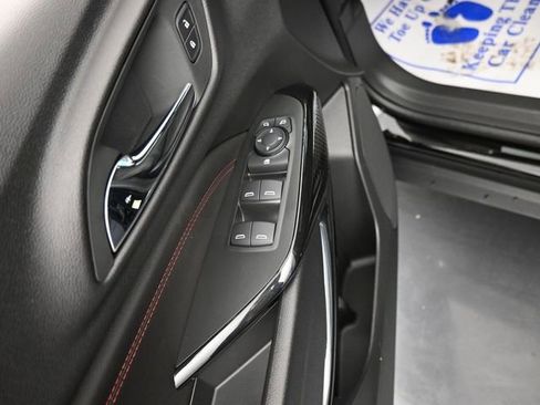 New 2026 Chevrolet Trax RS w/ Driver Confidence Package image 11