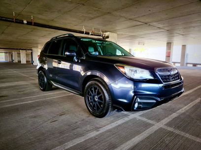 Used 2018 Subaru Forester 2.5i Limited