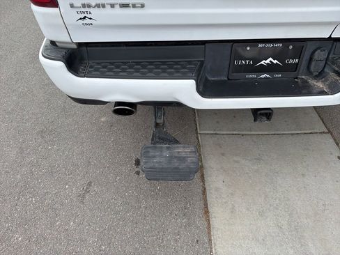 Used 2023 RAM 1500 Limited image 6