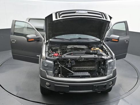 Used 2013 Ford F150 FX4 w/ Luxury Equipment Group AWD/4WD image 50