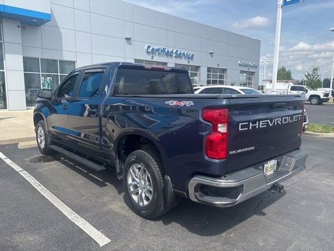 Used 2020 Chevrolet Silverado 1500 LT w/ LT Value Package image 9