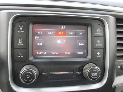 Used 2022 RAM 1500 Tradesman AWD/4WD image 11