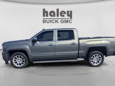 Used 2018 GMC Sierra 1500 Denali image 1