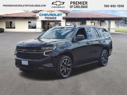 Certified 2022 Chevrolet Tahoe RST w/ Luxury Package