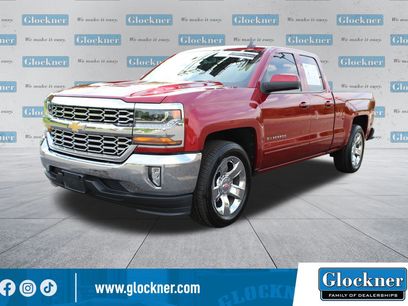 Used 2018 Chevrolet Silverado 1500 LT w/ All Star Edition