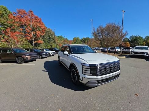 New 2026 Hyundai Palisade Limited FWD image 12