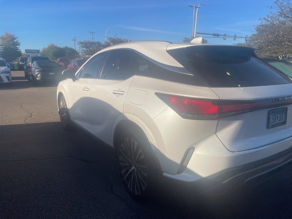 Used 2024 Lexus RX 350 Premium Plus w/ Convenience Package AWD/4WD image 10