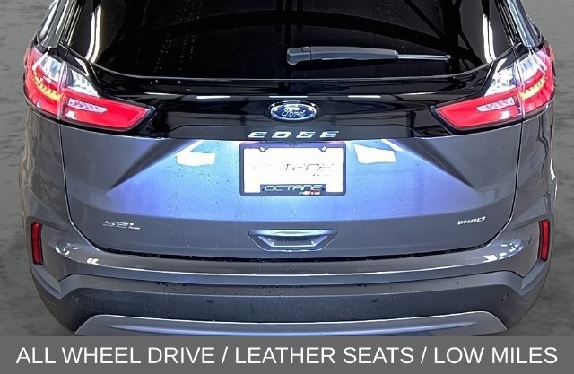 Used 2024 Ford Edge SEL w/ Convenience Package AWD/4WD image 12
