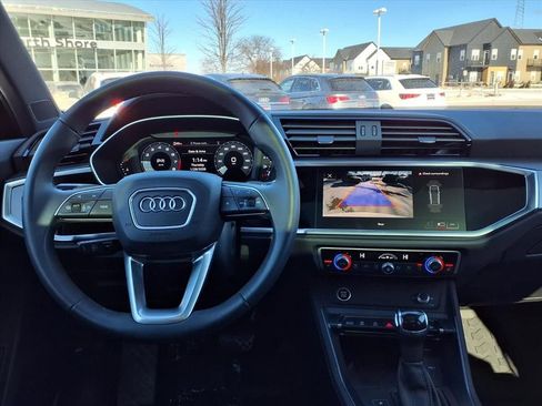 Used 2025 Audi Q3 2.0T Premium w/ Convenience Package image 12