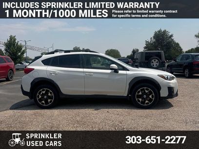 Used 2018 Subaru Crosstrek 2.0i Premium