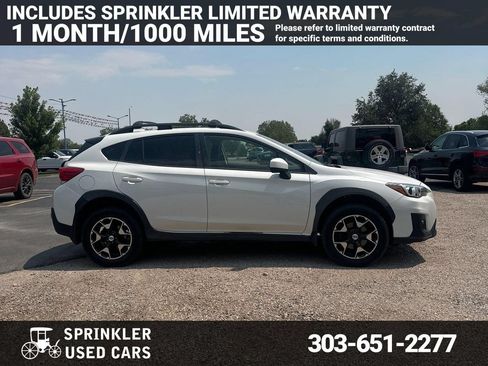Used 2018 Subaru Crosstrek 2.0i Premium AWD/4WD image 1