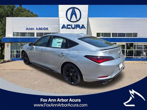 New 2026 Acura Integra A-Spec FWD image 3