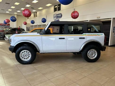 New 2025 Ford Bronco Coastal Package image 2