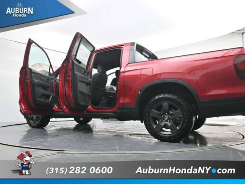 New 2026 Honda Ridgeline TrailSport image 34