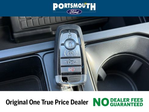 New 2025 Ford F150 Lariat w/ Equipment Group 502A High image 15