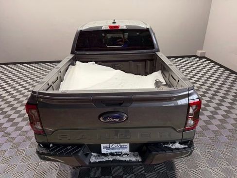 New 2025 Ford Ranger Lariat image 11