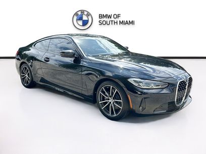 Used 2021 BMW 430i Coupe