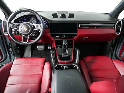 Certified 2021 Porsche Cayenne GTS image 22