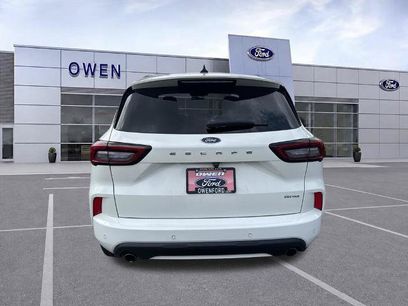 Certified 2024 Ford Escape ST-Line w/ Tech Pack #1