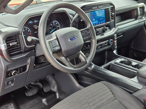 Used 2023 Ford F150 XL w/ STX Appearance Package AWD/4WD image 9