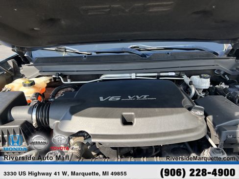 Used 2020 GMC Canyon Denali AWD/4WD image 13