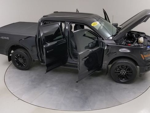 Certified 2024 Ford F150 XLT w/ Equipment Group 303A High AWD/4WD image 49