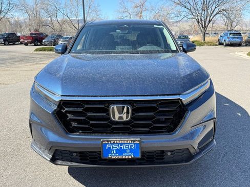 New 2026 Honda CR-V EX-L image 9