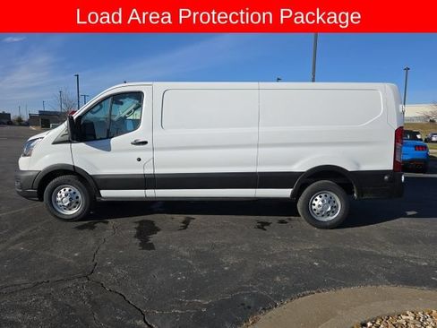 Used 2024 Ford Transit 350 Low Roof w/ Load Area Protection Package RWD image 2